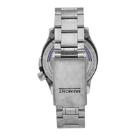 Bremont Ionbird Titanium Black Dial 43mm Auto Men's Watch IONBIRDMODEL12020-B