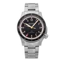 Bremont Ionbird Titanium Black Dial 43mm Auto Men's Watch IONBIRDMODEL12020-B