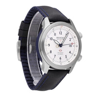 Bremont Martin Baker II White Dial 43mm Auto Men's Watch MBII-SS-WH-C-B-P-13R