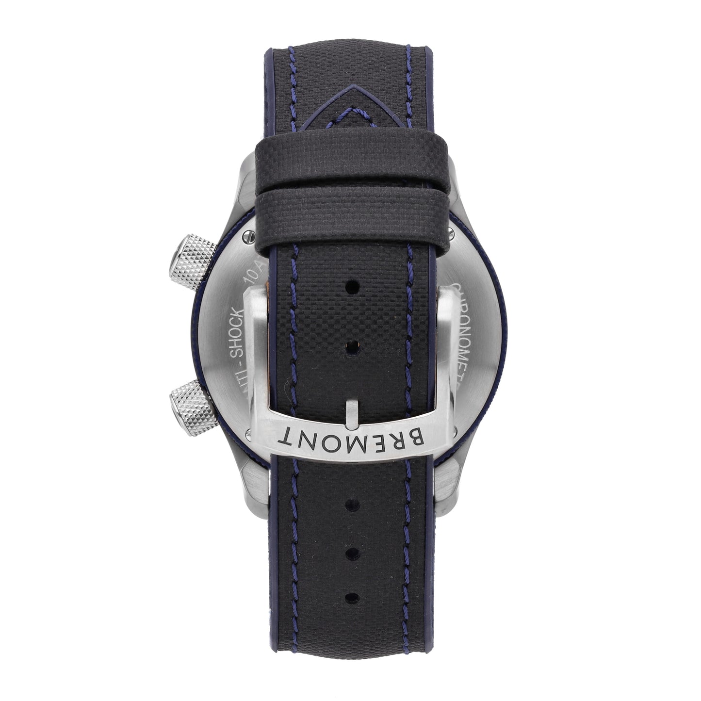 Bremont Martin Baker II White Dial 43mm Auto Men's Watch MBII-SS-WH-C-B-P-13R