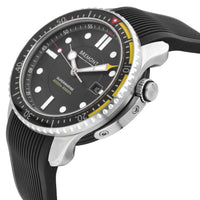 Bremont S2000 Stainless Steel Black Dial 45mm Automatic Men's Watch S2000-YL-S