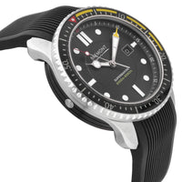 Bremont S2000 Stainless Steel Black Dial 45mm Automatic Men's Watch S2000-YL-S