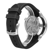 Bremont S2000 Stainless Steel Black Dial 45mm Automatic Men's Watch S2000-YL-S