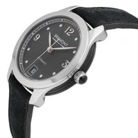 Bremont Solo 34 Black Dial Automatic 34mm Ladies Watch SOLO34-AJ-BK-R-S