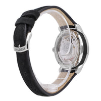 Bremont Solo 34 Black Dial Automatic 34mm Ladies Watch SOLO34-AJ-BK-R-S