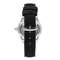 Bremont Solo 34 Black Dial Automatic 34mm Ladies Watch SOLO34-AJ-BK-R-S