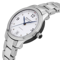Bremont Solo 34 White Dial 34mm Automatic Ladies Watch SOLO34-AJ-WH-B