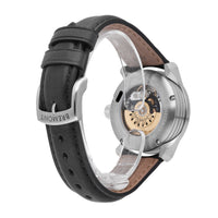 Bremont Solo 37 Black Dial 37mm Automatic Men's Watch SOLO37-BS-R-S