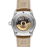 Bremont Solo 37 Stainless Steel White Dial Automatic Mens Watch SOLO37-SI-RG-R-S