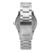 Bremont Solo 43 Stainless Steel Black Dial 43mm Automatic Mens Watch SOLO43-CR-B