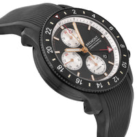 Bremont Supermarine Black Dial 43mm Automatic Men's Watch SMARINECHRONO-JET-R-S