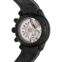 Bremont Supermarine Black Dial 43mm Automatic Men's Watch SMARINECHRONO-JET-R-S