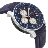 Bremont Supermarine Blue Dial 43mm Automatic Men's Watch SMARINECHRONO-BL-R-S