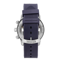 Bremont Supermarine Blue Dial 43mm Automatic Men's Watch SMARINECHRONO-BL-R-S