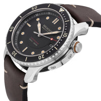 Bremont Supermarine S500 Black Dial 43mm Automatic Men's Watch S501-BK-R-S