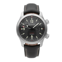 Bremont U-22 Stainless Steel Grey Dial 43mm Automatic Mens Watch U22-R-S