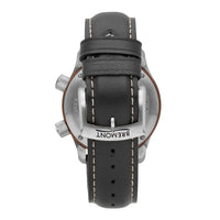 Bremont U-22 Stainless Steel Grey Dial 43mm Automatic Mens Watch U22-R-S