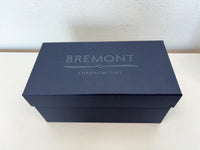 Bremont Solo 37 Stainless Steel White Dial Automatic Men's Watch SOLO37-RG-B