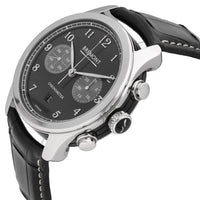 Bremont ALT1-C Black Dial 43mm Automatic Men's Watch ALT1-C-P-BK-R-S