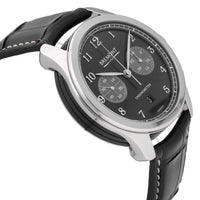 Bremont ALT1-C Black Dial 43mm Automatic Men's Watch ALT1-C-P-BK-R-S