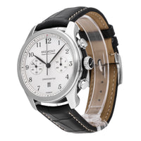 Bremont ALT1-C White Dial 43mm Automatic Men's Watch ALT1-C-P-WH-R-S