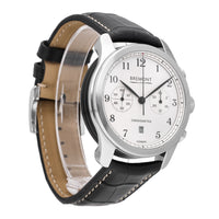 Bremont ALT1-C White Dial 43mm Automatic Men's Watch ALT1-C-P-WH-R-S