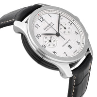 Bremont ALT1-C White Dial 43mm Automatic Men's Watch ALT1-C-P-WH-R-S