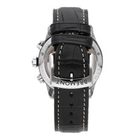 Bremont ALT1-C White Dial 43mm Automatic Men's Watch ALT1-C-P-WH-R-S