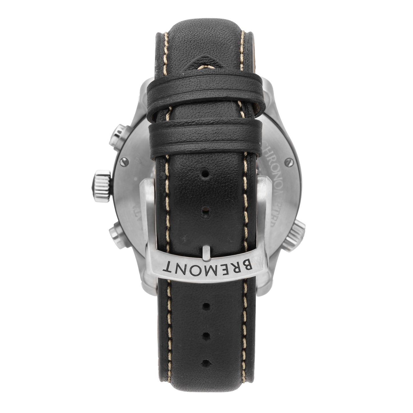 Bremont ALT1-P Black Dial 43mm Automatic Men's Watch ALT1-P-BK-S