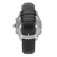 Bremont ALT1-P Black Dial 43mm Automatic Men's Watch ALT1-P-BK-S