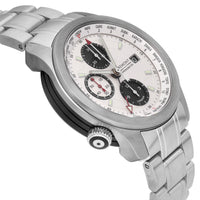 Bremont ALT1 World-Time White Dial 43mm Automatic Men's Watch ALT1-WT-WH-B