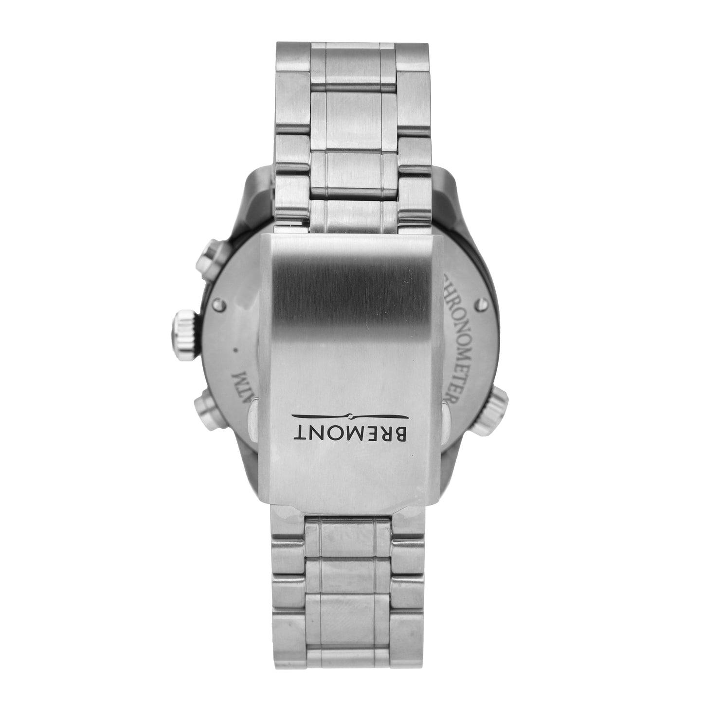 Bremont ALT1 World-Time White Dial 43mm Automatic Men's Watch ALT1-WT-WH-B