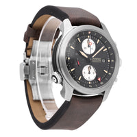 Bremont ALT1 Zulu Time Black Dial 43mm Automatic Men's Watch ALT1-ZT-51-R-S