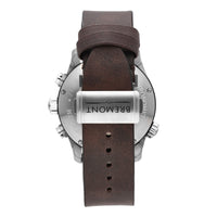 Bremont ALT1 Zulu Time Black Dial 43mm Automatic Men's Watch ALT1-ZT-51-R-S