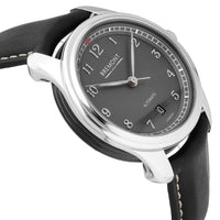 Bremont Airco Mach 2 Automatic 40mm Stainless Steel Mens Watch AIRCO-M2-AN-R-S