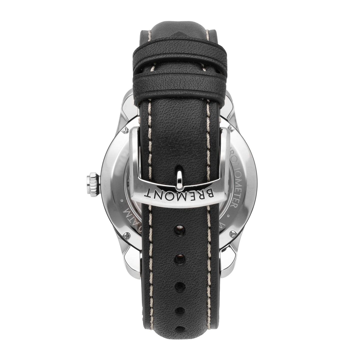 Bremont Airco Mach 2 Automatic 40mm Stainless Steel Mens Watch AIRCO-M2-AN-R-S