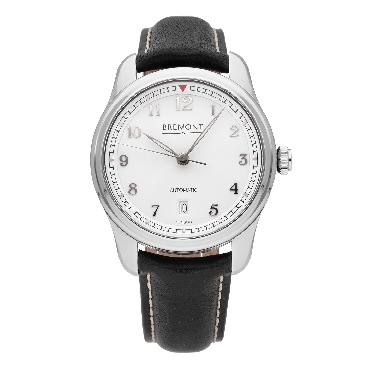 Bremont Airco Mach 2 Automatic 40mm Stainless Steel Mens Watch AIRCO-M2-WH-R-S