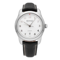 Bremont Airco Mach 2 Automatic 40mm Stainless Steel Mens Watch AIRCO-M2-WH-R-S