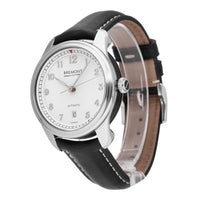 Bremont Airco Mach 2 Automatic 40mm Stainless Steel Mens Watch AIRCO-M2-WH-R-S
