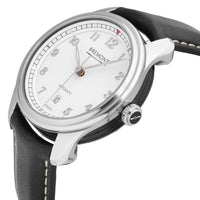 Bremont Airco Mach 2 Automatic 40mm Stainless Steel Mens Watch AIRCO-M2-WH-R-S