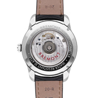 Bremont Airco Mach 2 Automatic 40mm Stainless Steel Mens Watch AIRCO-M2-WH-R-S