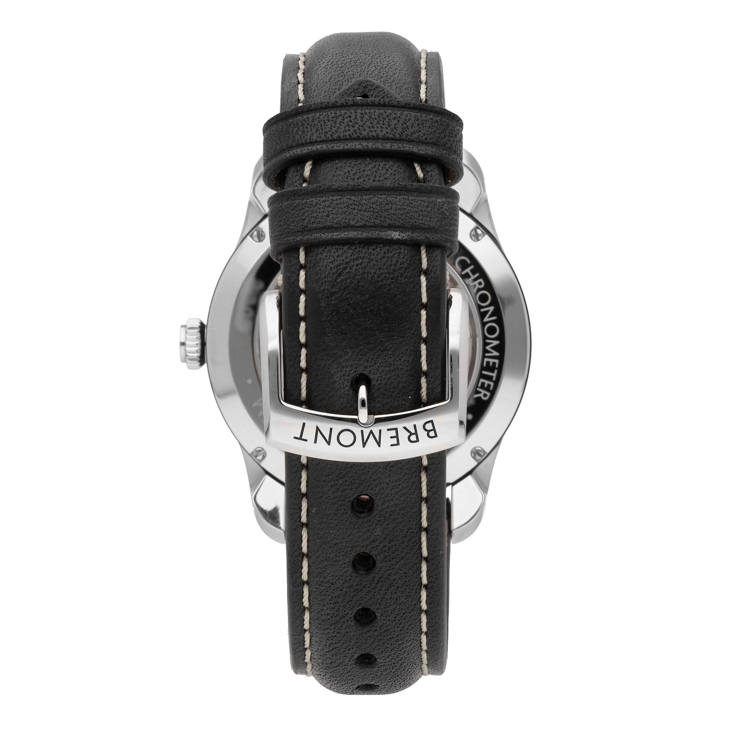 Bremont Airco Mach 2 Automatic 40mm Stainless Steel Mens Watch AIRCO-M2-WH-R-S