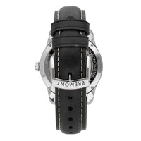 Bremont Airco Mach 2 Automatic 40mm Stainless Steel Mens Watch AIRCO-M2-WH-R-S