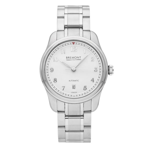 Bremont Airco Mach 2 White Dial 40mm Automatic Men’s Watch AIRCO-M2-WH-B