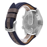 Bremont Argonaut Stainless Steel Black Dial 42mm Auto Men's Watch ARGONAUT-R-S