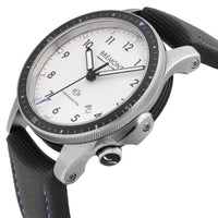 Bremont Boeing Model 1 White Dial 43mm Automatic Men's Watch BM1-WH-R-S