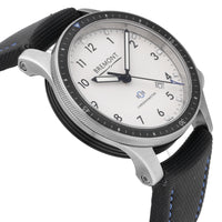 Bremont Boeing Model 1 White Dial 43mm Automatic Men's Watch BM1-WH-R-S