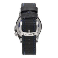 Bremont Boeing Model 1 White Dial 43mm Automatic Men's Watch BM1-WH-R-S