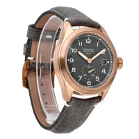 Bremont Broadsword Bronze 40mm Automatic Men's Watch BROADSWORD-BZ-SL-R-S