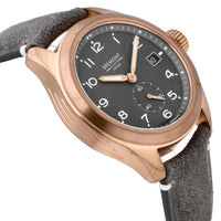 Bremont Broadsword Bronze 40mm Automatic Men's Watch BROADSWORD-BZ-SL-R-S